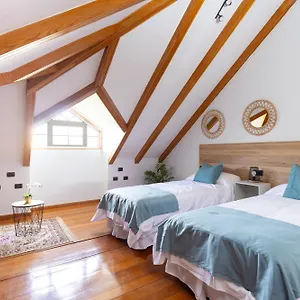 Pensión Casa Lali Bano Compartido