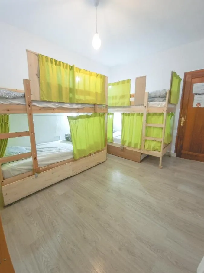 Aguere Nest Hostel San Cristóbal de La Laguna 0*,