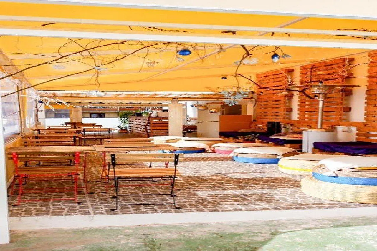Aguere Nest Hostel San Cristóbal de La Laguna