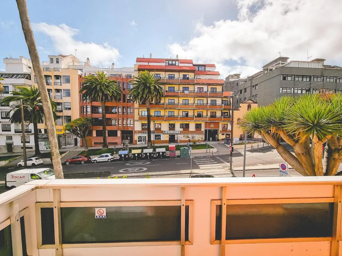 Aguere Nest Hostel San Cristóbal de La Laguna 0*,