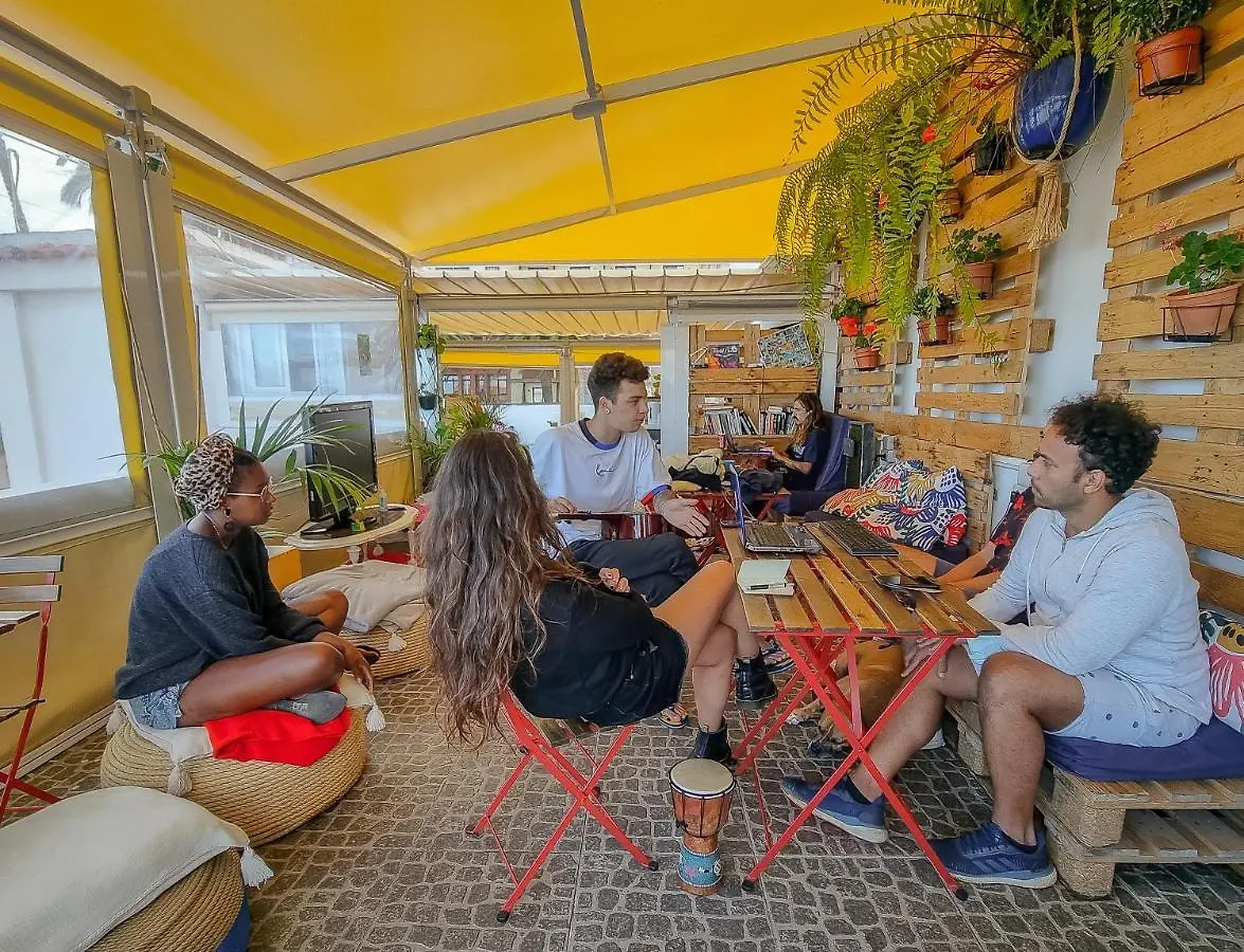 Aguere Nest Hostel San Cristóbal de La Laguna