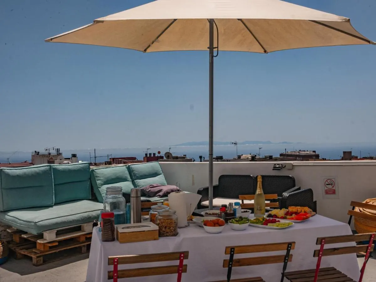 Aguere Nest Hostel San Cristóbal de La Laguna Spanien