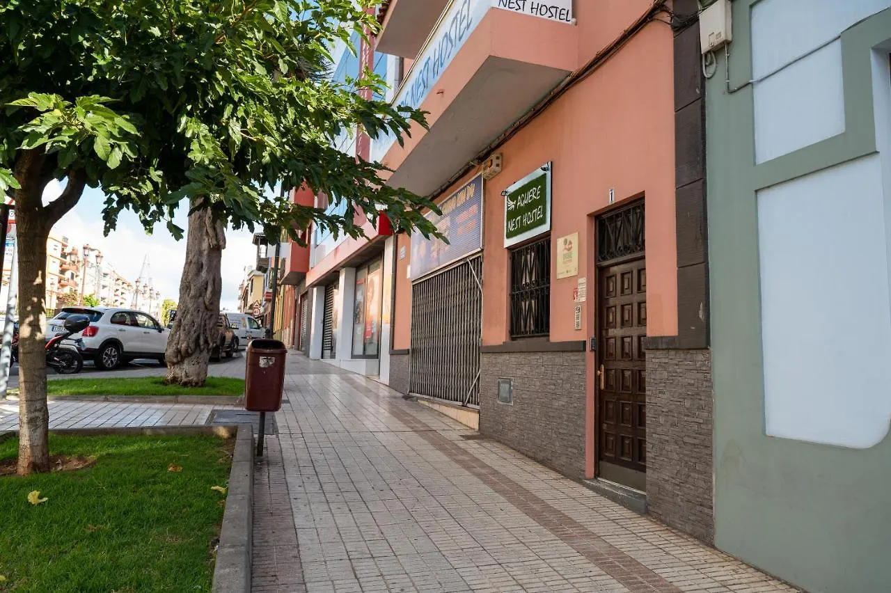 Aguere Nest Hostel San Cristóbal de La Laguna Spanien