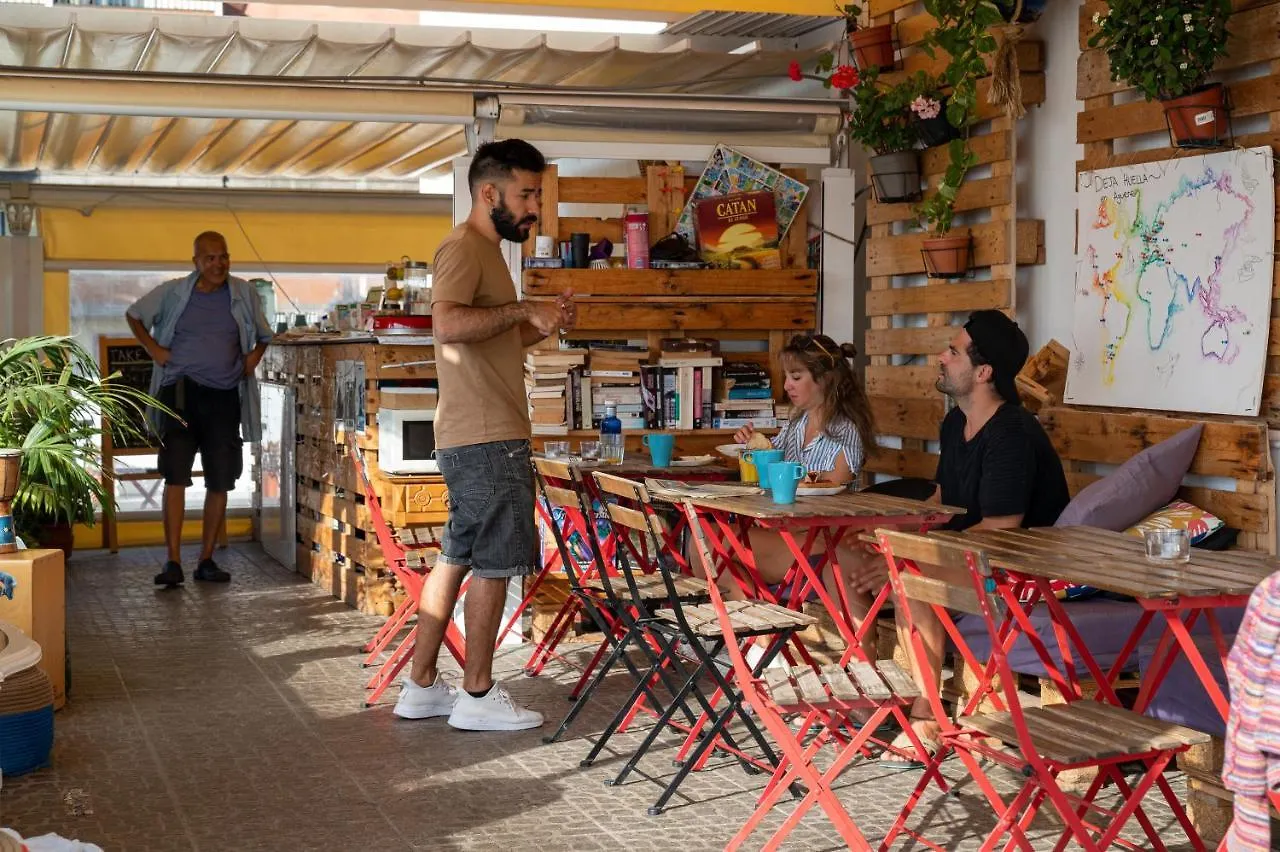 Aguere Nest Hostel San Cristóbal de La Laguna