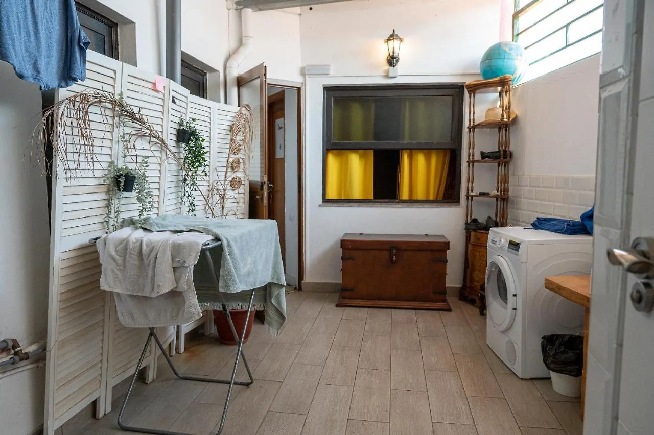 Aguere Nest Hostel San Cristóbal de La Laguna 0*,  Spanien