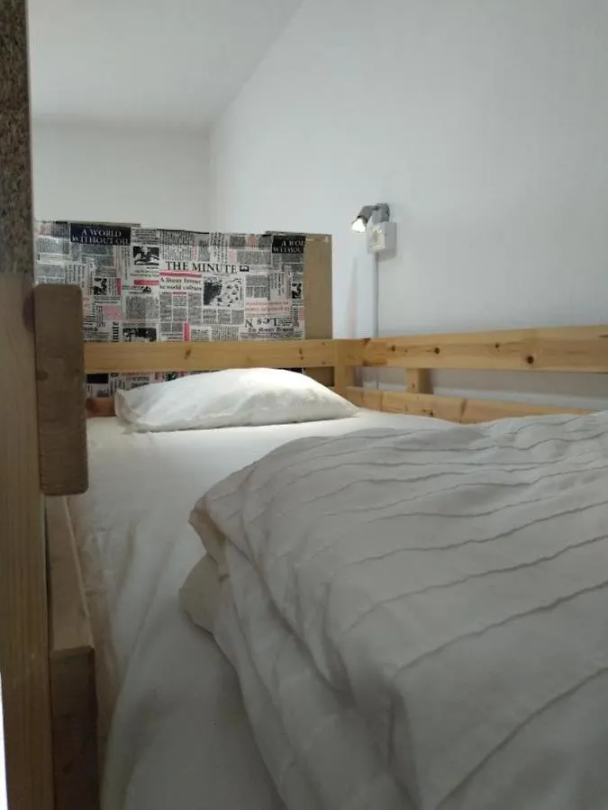 Aguere Nest Hostel San Cristóbal de La Laguna