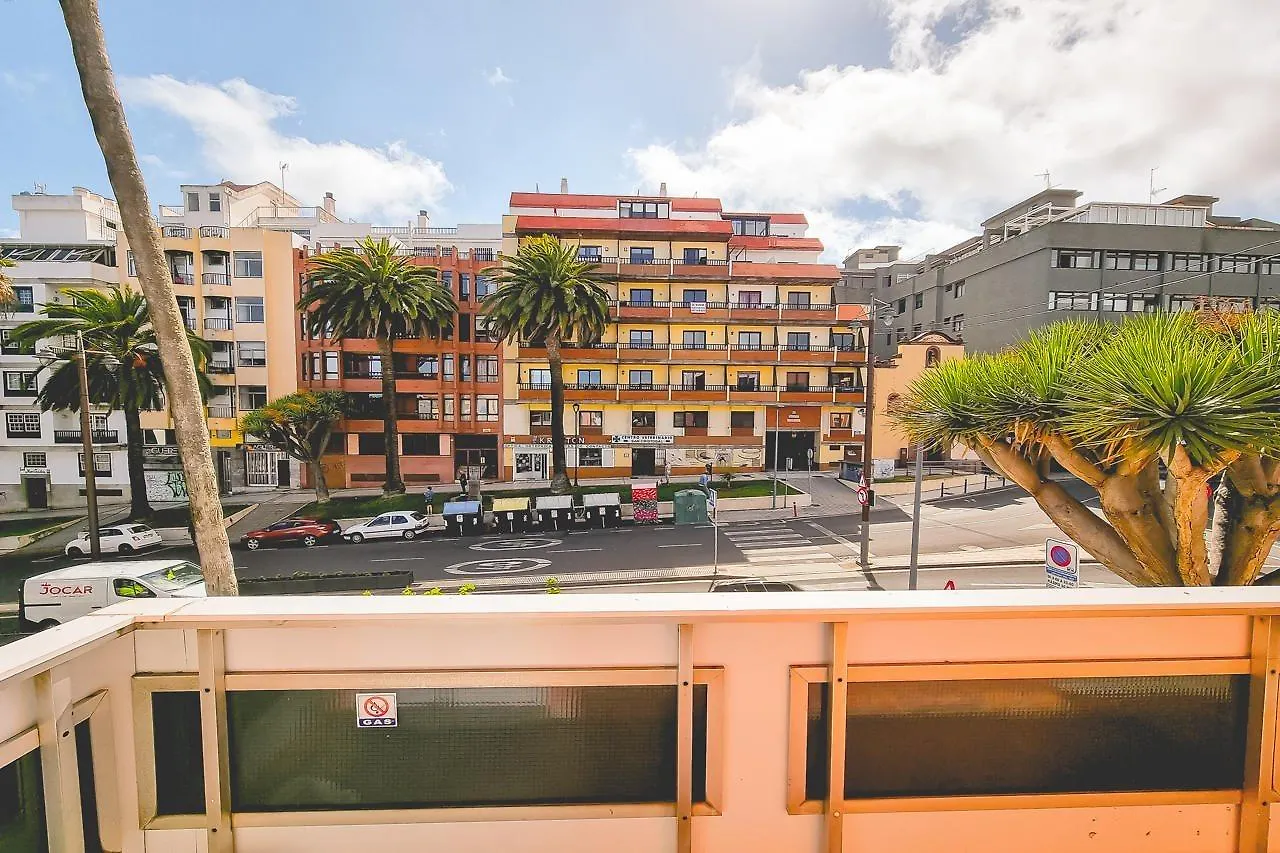 Aguere Nest Hostel San Cristóbal de La Laguna