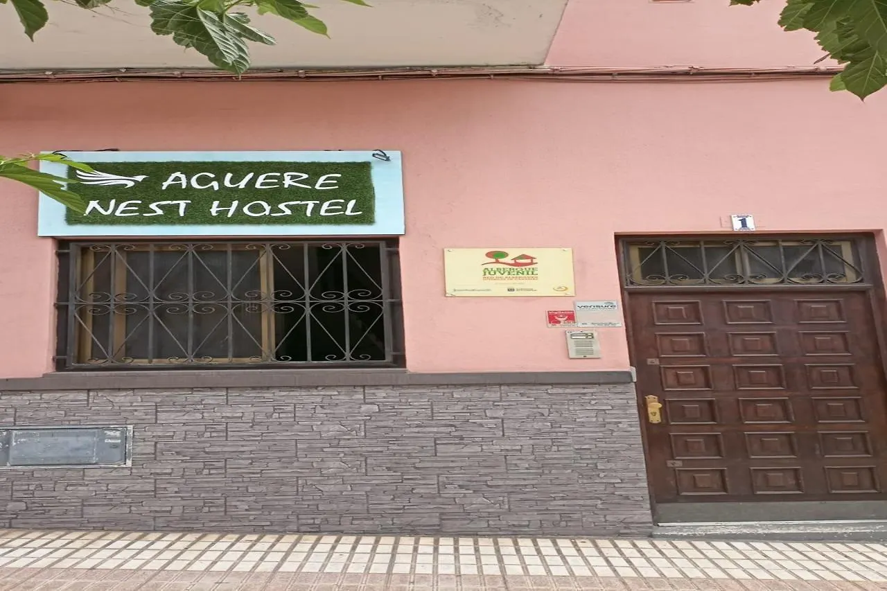 Aguere Nest Hostel San Cristóbal de La Laguna Spanien