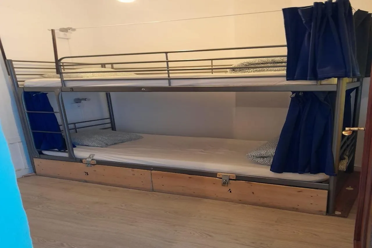 Aguere Nest Hostel San Cristóbal de La Laguna Spanien